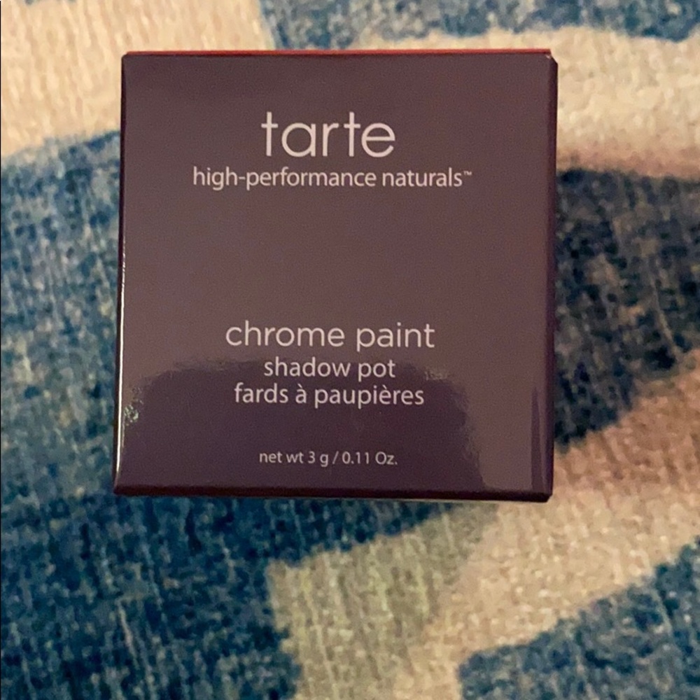 Tarte eyeshadow